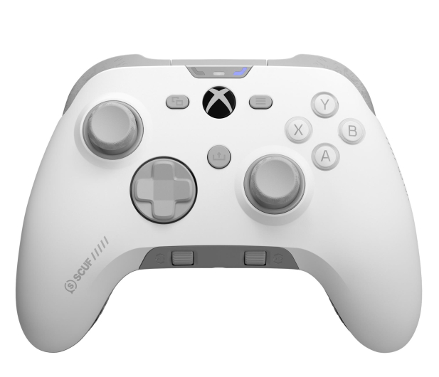 SCUF Valor Pro White - 1417263 - zdjęcie